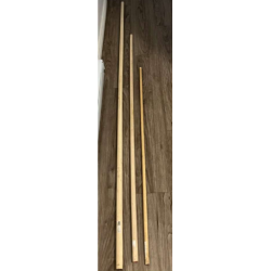 Bâton long de Wing Chun