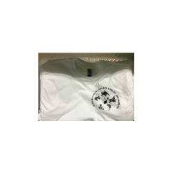 T-SHIRT BLANC ENFANTS SMALL