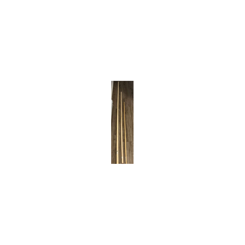 BATONS LONG 1" 1/4
