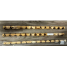 COURT BATON 1"