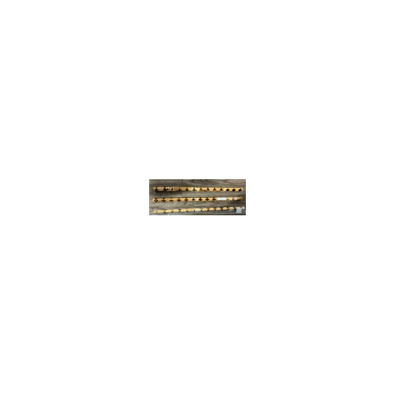 COURT BATON 1"1/4