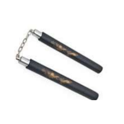 NUNCHAKUS EN MOUSSE